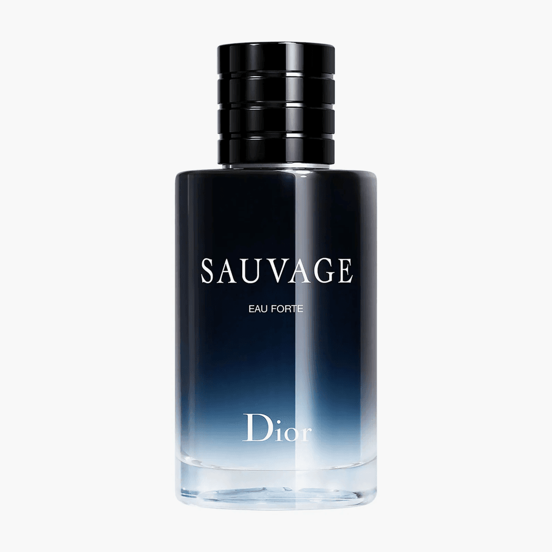 DIOR - Eau forte Sauvage 100ml