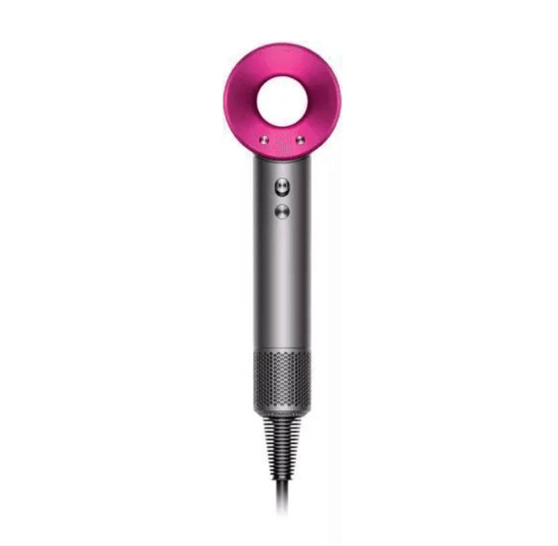 Dyson Supersonic Hair Dryer (Iron/Fuchsia)