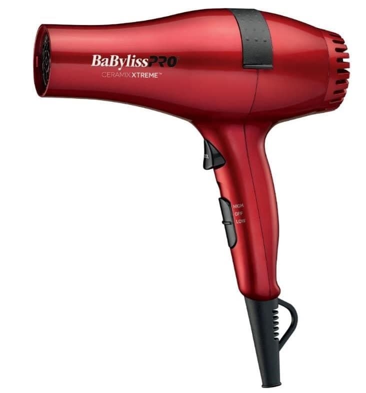 BaBylissPRO - Ceramix Xtreme Hair Dryer 1875 W