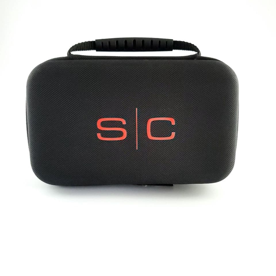 StyleCraft - Sac de transport pour outils barbier