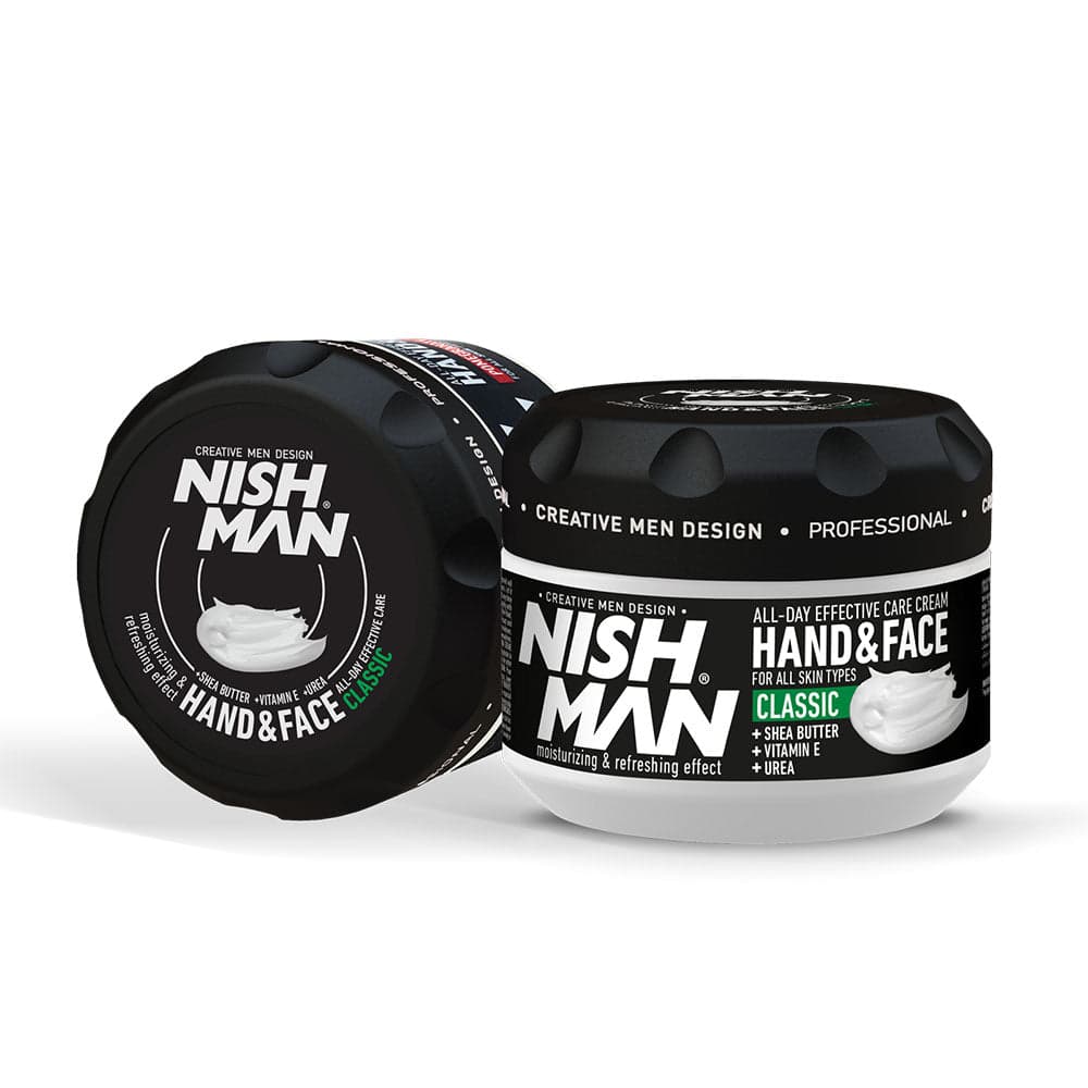 NISHMAN - Crème Mains & Visage 300ml