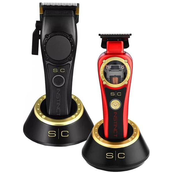 StyleCraft Instinct Duo - Tondeuse + Trimmer