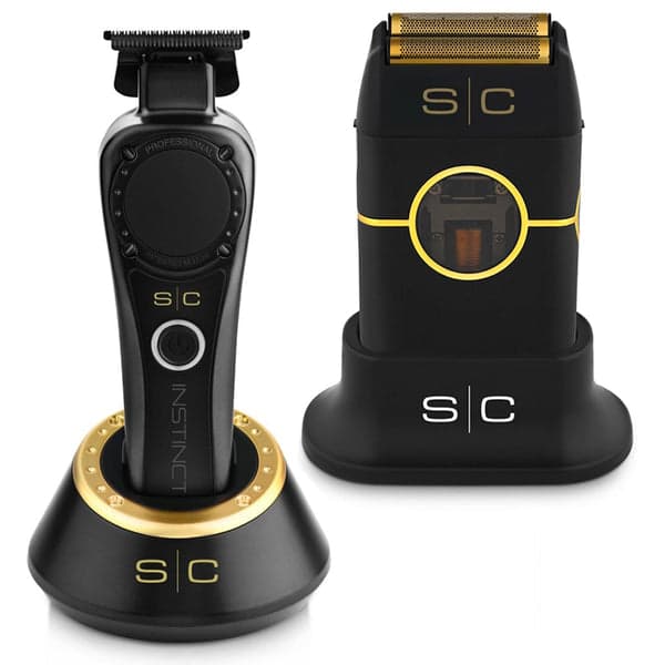 StyleCraft Instinct Classic Duo - Trimmer + Rasoir