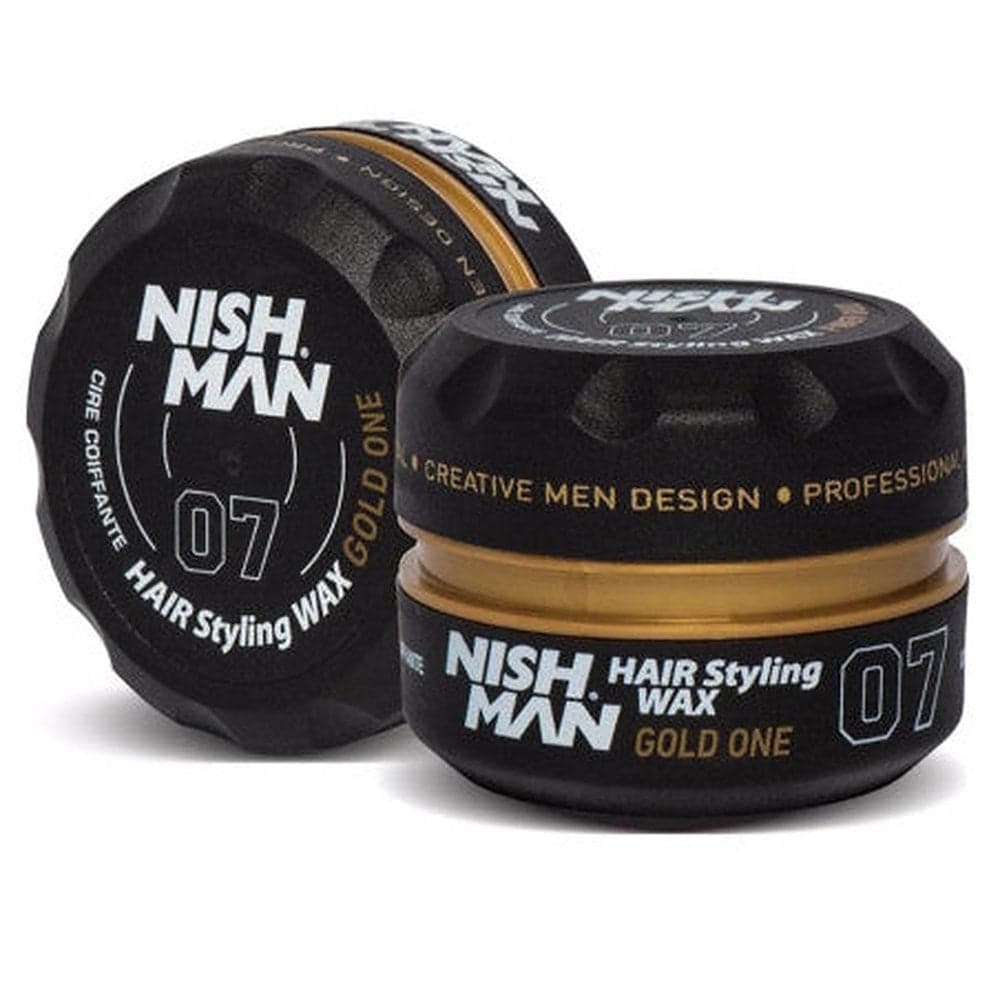 NISHMAN - Cires Coiffantes 150ml
