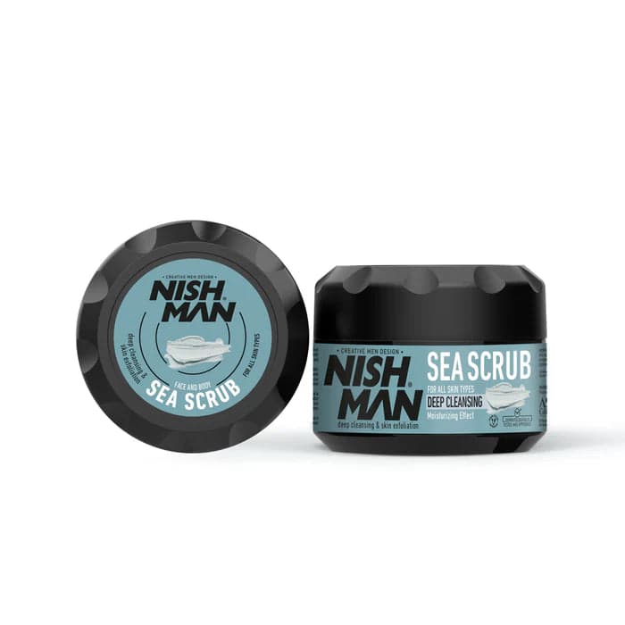 NISHMAN - Gommage Visage 300ml