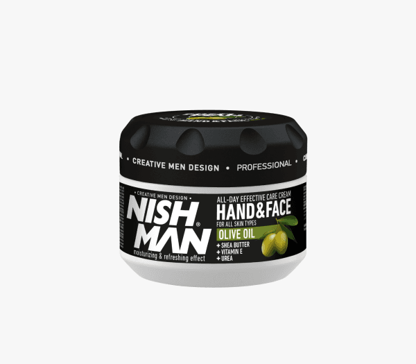 NISHMAN - Crème Mains & Visage 300ml